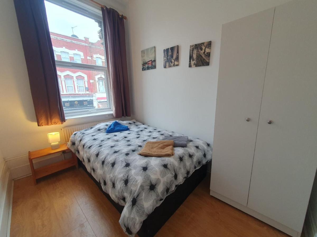 63B Willesden Lane Two Bed Apartment Лондон Екстер'єр фото