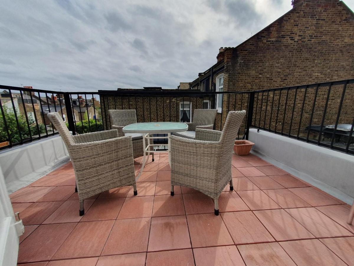 63B Willesden Lane Two Bed Apartment Лондон Екстер'єр фото